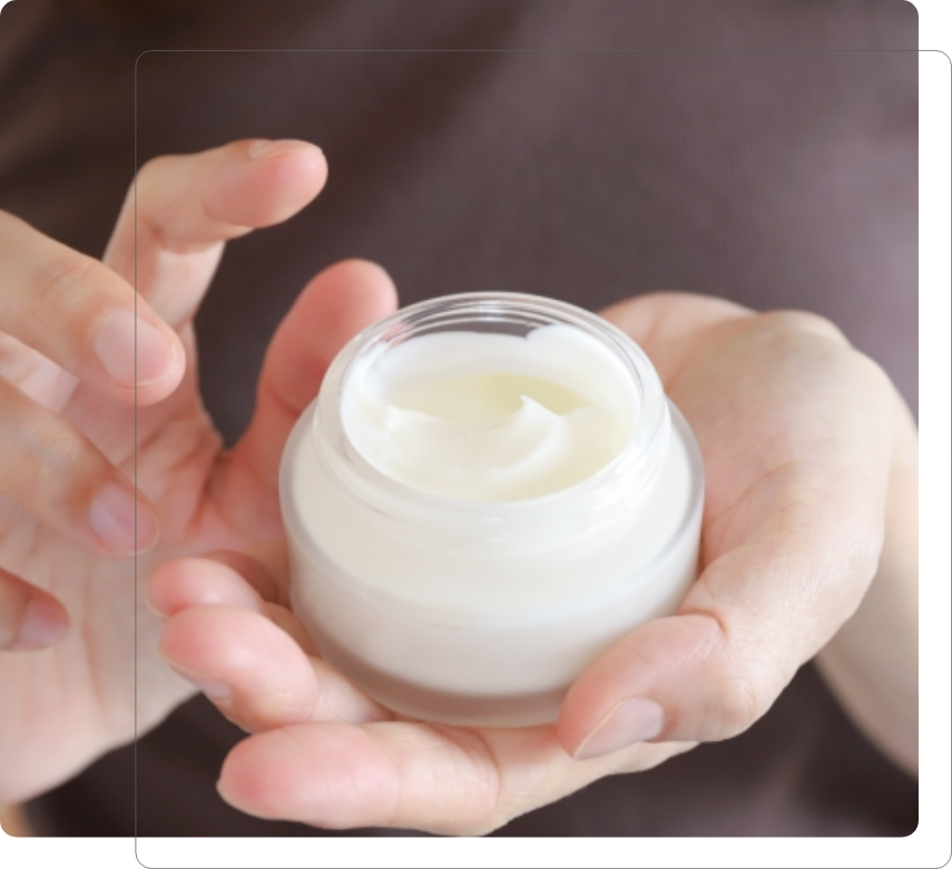美容クリーム